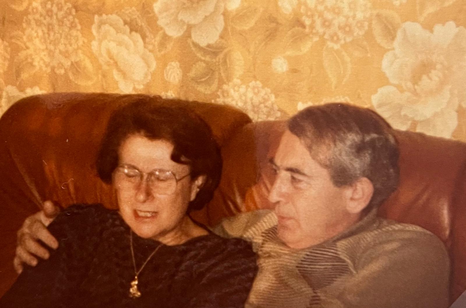 Annie Ruff et Jean Lemberger